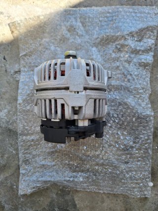 Alternador 12V RIDEX. Seat, Audi, Volkswagen,Skoda