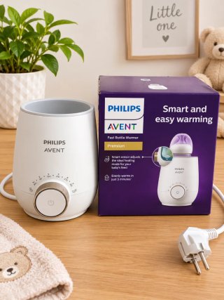 Calientabiberones Philips Avent Premium