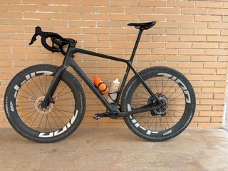 Orbea Terra M31e Team Zipp