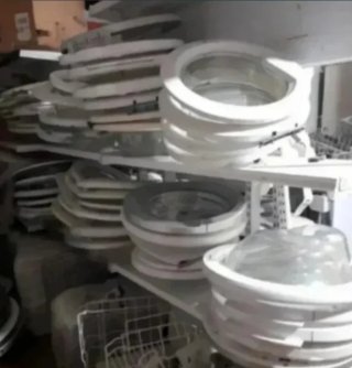 Puertas de lavadoras 30€