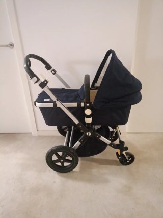 Bugaboo Camaleon 5 Classic Azul Marino