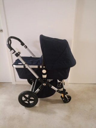 Bugaboo Camaleon 5 Classic Azul Marino