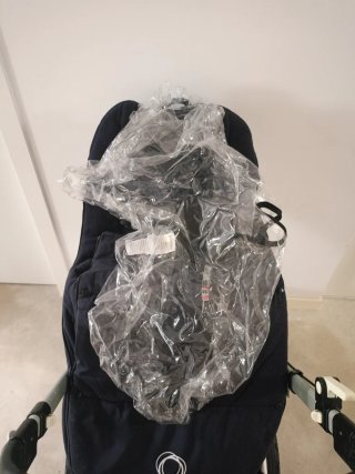 Bugaboo Camaleon 5 Classic Azul Marino