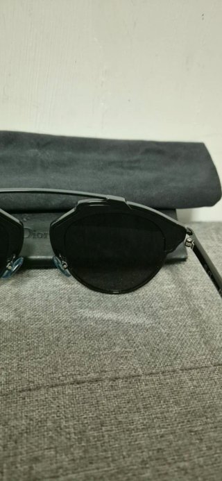 Occhiali Dior neri