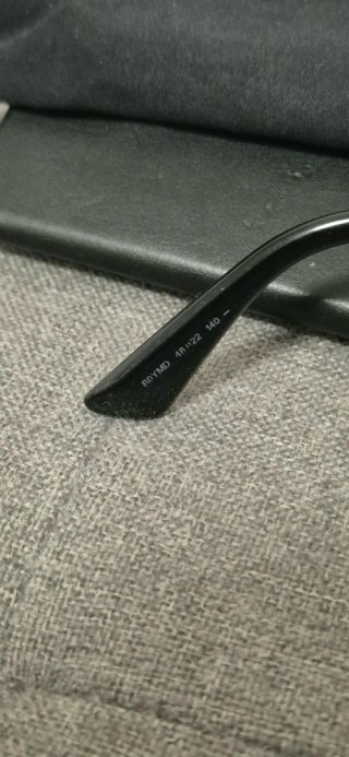 Occhiali Dior neri