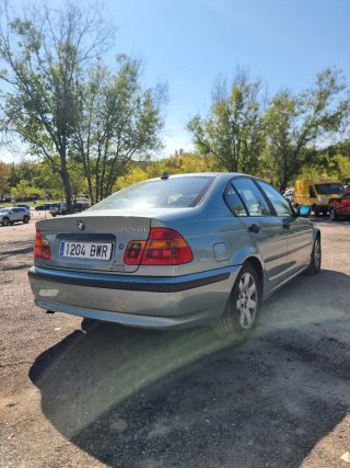 BMW Serie 3 2002