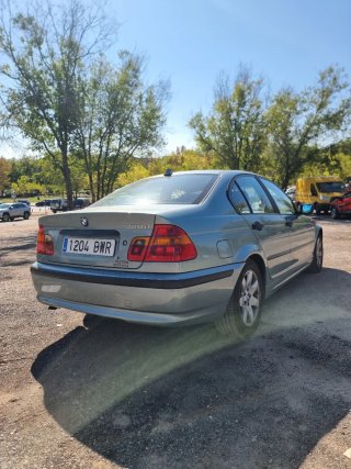 BMW Serie 3 2002
