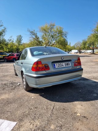 BMW Serie 3 2002