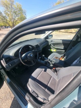 BMW Serie 3 2002