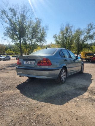 BMW Serie 3 2002