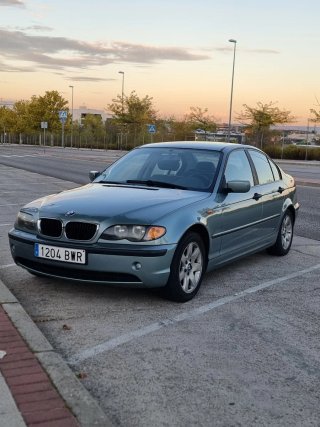 BMW 320D 150cv