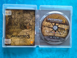 Uncharted 3 Drake's Deception PS3