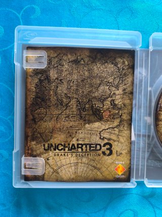 Uncharted 3 Drake's Deception PS3