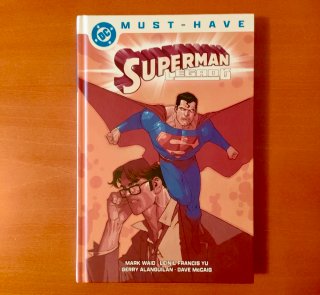 DC MUST-HAVE. SUPERMAN. LEGADO.