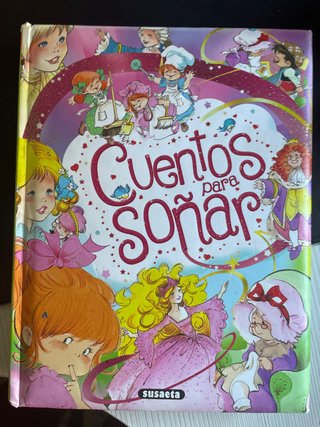 Cuentos para soñar