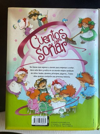 Cuentos para soñar