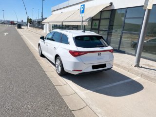 SEAT Leon 2022