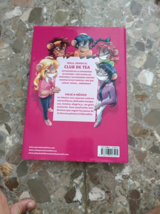 Viaje a México