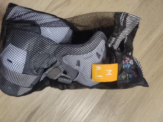 Protecciones Patinaje Talla M