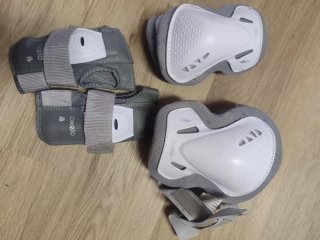 Protecciones Patinaje Talla M