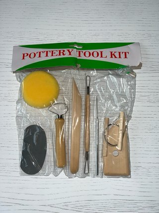 Kit Fimo e Utensili