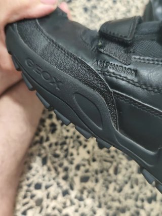 Geox Amphibioux Zapatos Hombre Talla 39