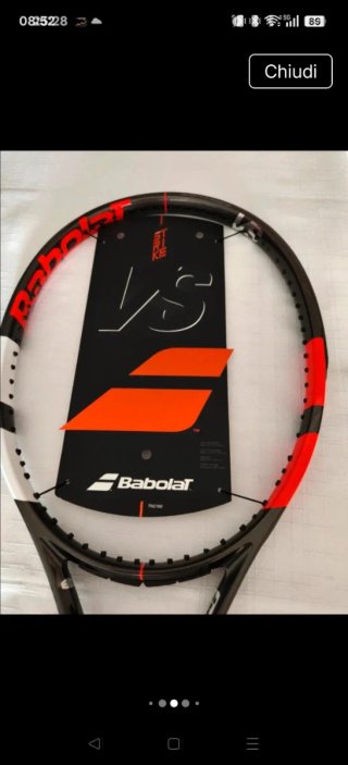 Babolat Pure Strike VS 310g L2