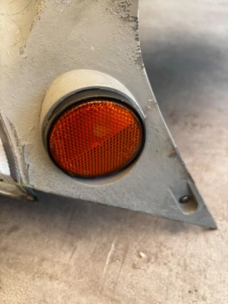 Faro trasero Kymco Betwin