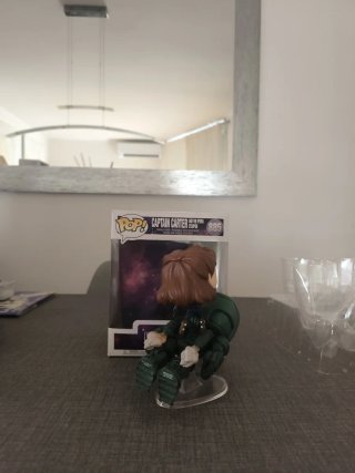 Funko Pop Captain Carter & Hydra Ed. Especial