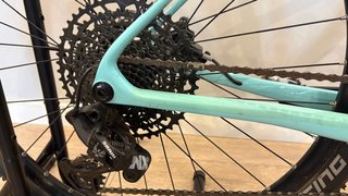 Cube Reaction ON1 Carbon Talla XS