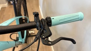 Cube Reaction ON1 Carbon Talla XS