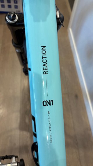 Cube Reaction ON1 Carbon Talla XS