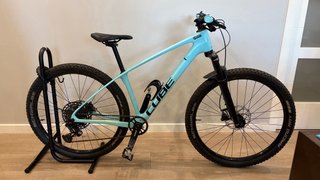 Cube Reaction ON1 Carbon Talla XS