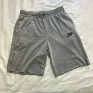 Pantalones cortos Nike grises
