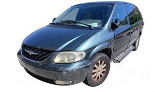Despiece Chrysler Voyager