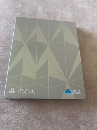 No Man's Sky Edición Especial PS4