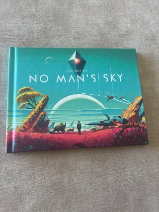 No Man's Sky Edición Especial PS4