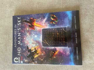 No Man's Sky Edición Especial PS4