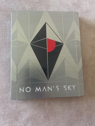 No Man's Sky Edición Especial PS4