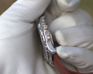 Orologio Pulsar Cronografo Quarzo 100m Y182-6A40