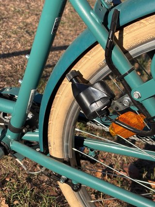 Bicicleta Paseo Holandesa