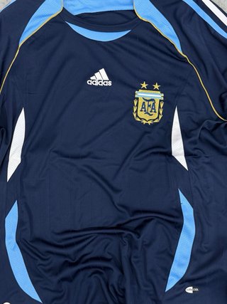 Camiseta Argentina Retro Adidas