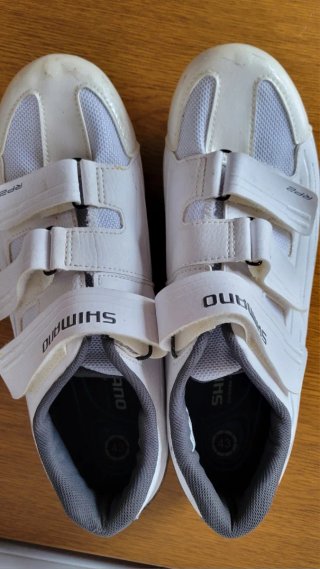 Sapatos Ciclismo Shimano RP2 Tam 43
