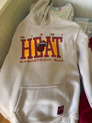 7 Sudaderas Chándal Chico Talla M