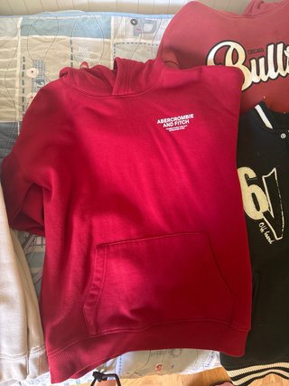 7 Sudaderas Chándal Chico Talla M