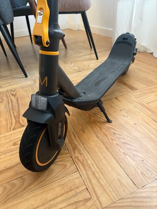 IMPECABLE | Cecotec Bongo M30 Patinete Eléctrico