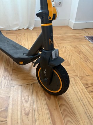 IMPECABLE | Cecotec Bongo M30 Patinete Eléctrico