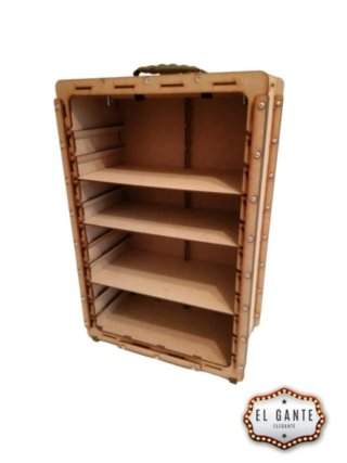 Maletín Transporte Warhammer