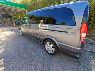 Mercedes-Benz Viano 2013