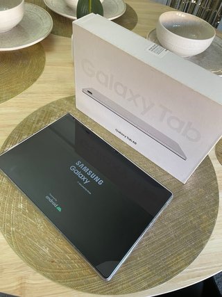 Samsung Galaxy Tab A8 10.5 128GB Plata